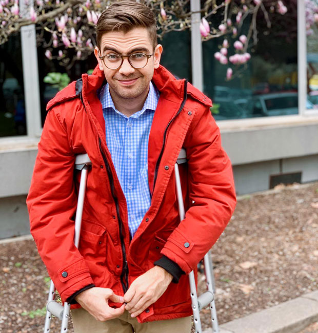 ДАНИЛО МАШОЈЕВИЋ О ПОВРАТКУ НА ТВ ПОСЛЕ ПОВРЕДЕ: Зову ме металко